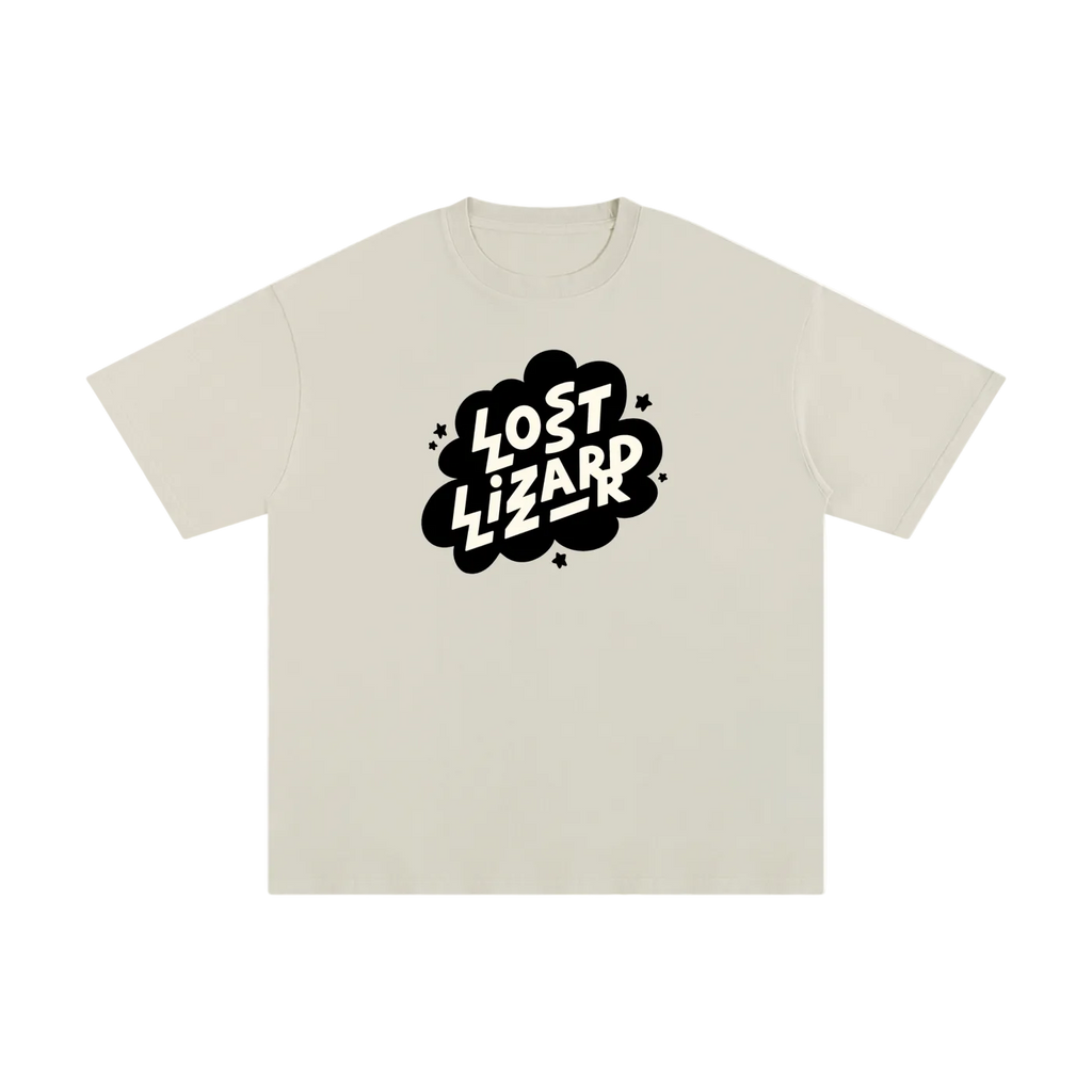 Lost Lizard Logo Tee
