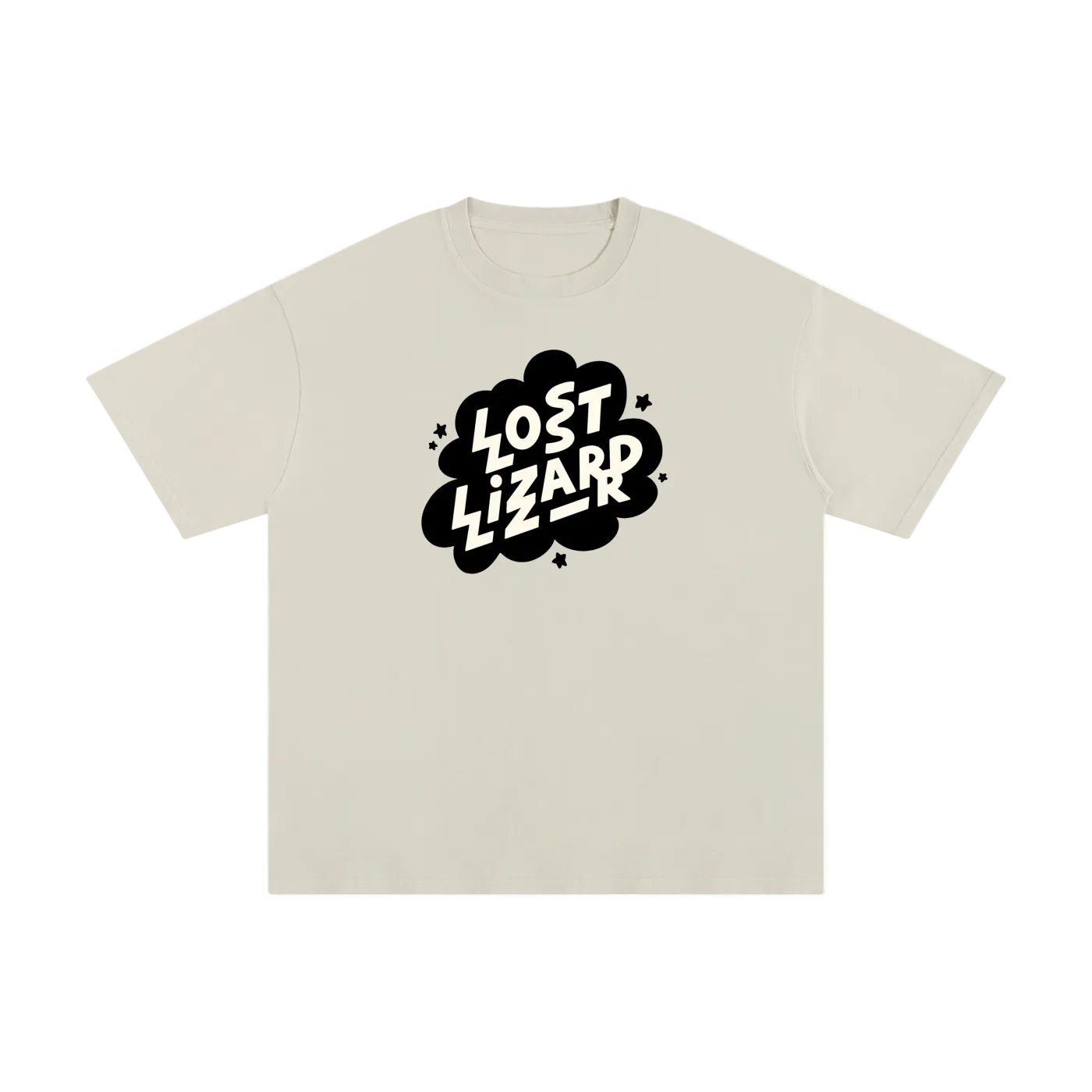 Lost Lizard Logo Tee