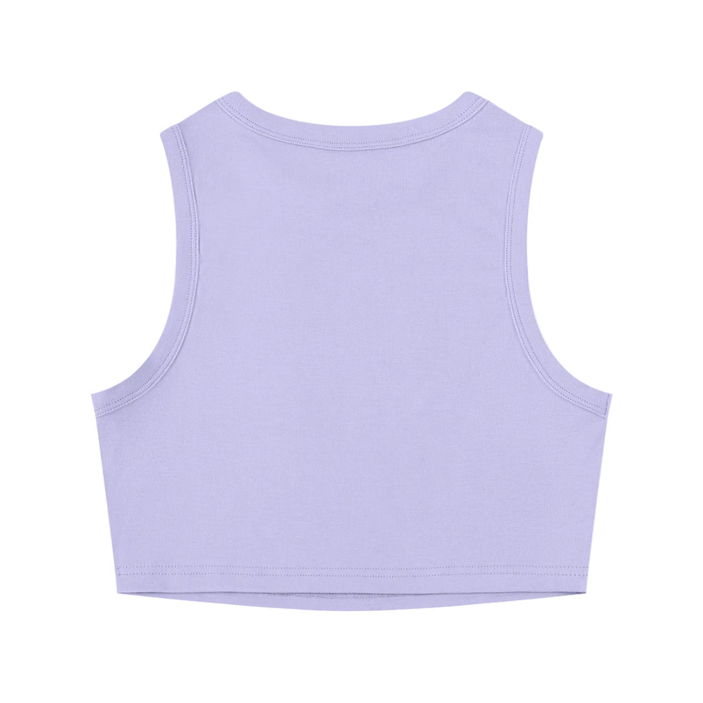 Women's Logo Crop Tank Top