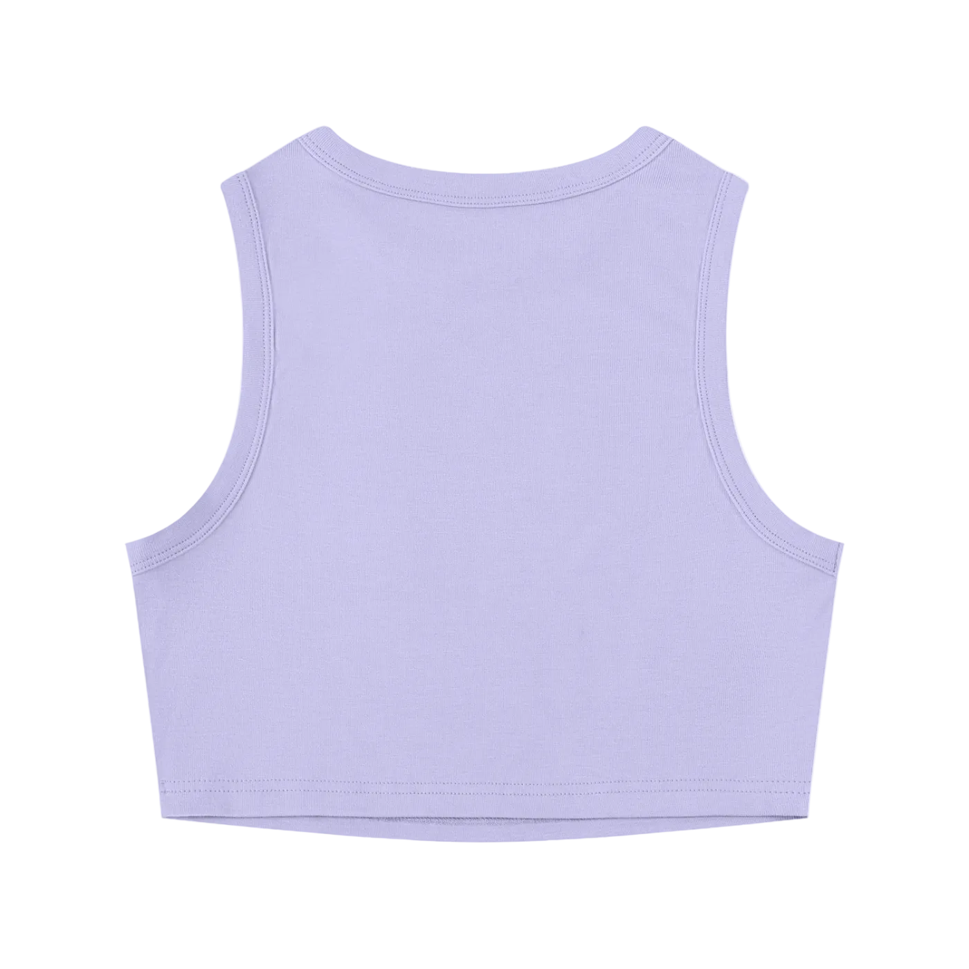 Women's Logo Crop Tank Top