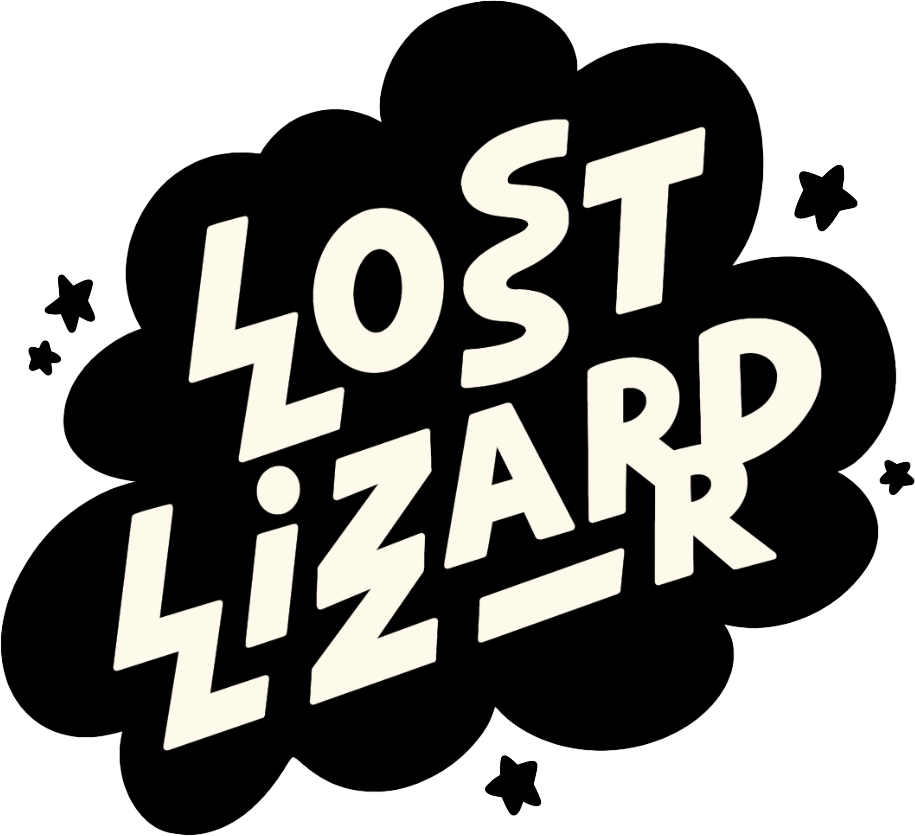Lost Lizard Shop